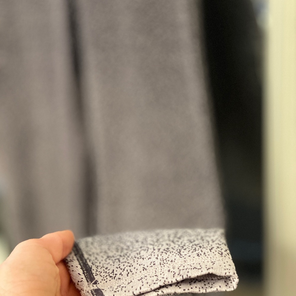 Gap Ombré Speckled Leggings 7/8 cropped - Picture 5 of 15